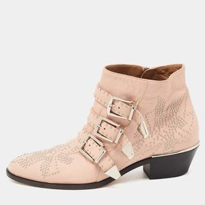 Chloe Susanna Ankle Boots